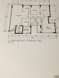 Blk 484 Choa Chu Kang Avenue 5 (Choa Chu Kang), HDB 5 Rooms #111099382
